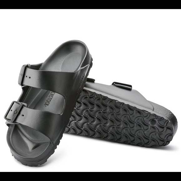 Birkenstock 2 adjustable strap lightweight sandals - Picture 3 of 11